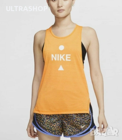 Nike XS Dri-Fit Дамски спортен потник