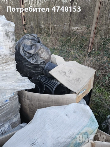 В и К части индустриални стоки 30 палета, снимка 12 - Други машини и части - 54381410