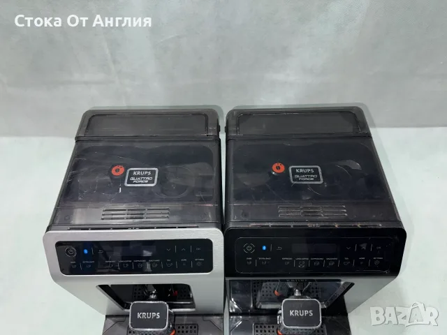 Кафемашина - Krups EA89 / 1450W, 15 бара, снимка 2 - Кафемашини - 55547234