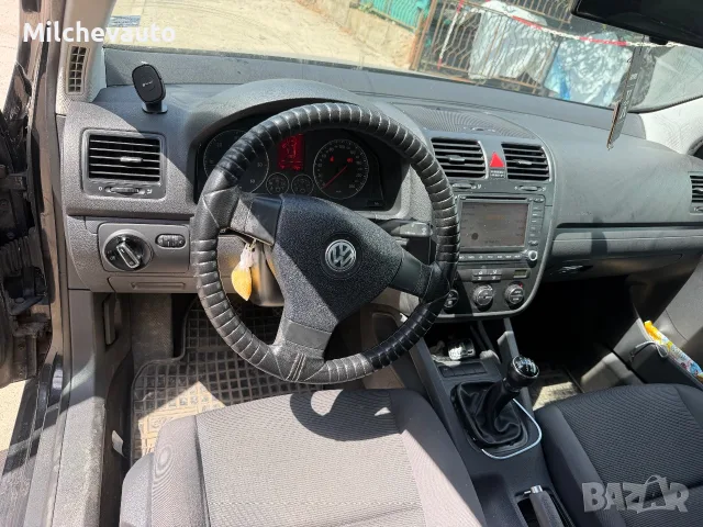 Фв голф 5 1.9тди на части / vw golf 5 1.9tdi , снимка 7 - Автомобили и джипове - 55667919