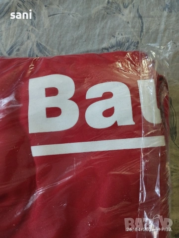 Гащеризон на Баумит