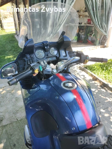 Продавам мотор BMW R 1100 RT, снимка 7 - Мотоциклети и мототехника - 55231056