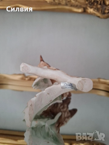 Винтидж фигурка - Goebel , снимка 5 - Антикварни и старинни предмети - 54311006