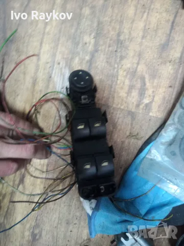 Бутони управление прозорци Пежо , PEUGEOT 307 407 , 53269704