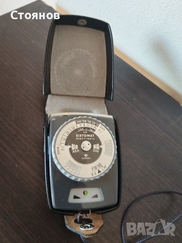 Камера PRAKTICA mat Germany, снимка 16 - Фотоапарати - 54573685