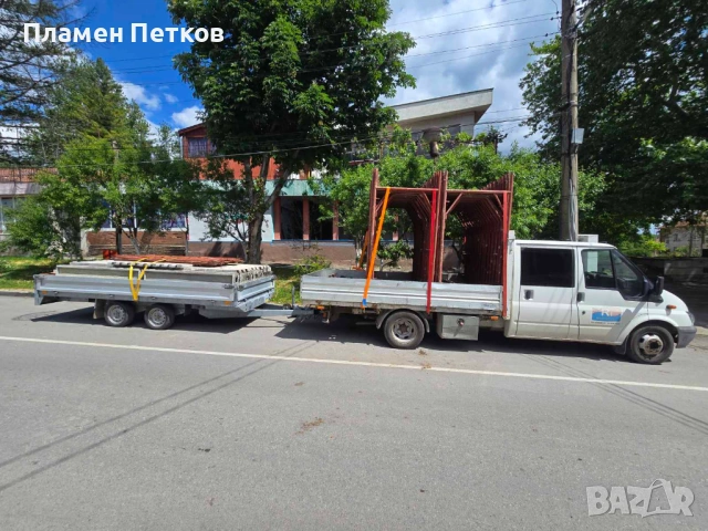 ФАСАДНО РАМКОВО СКЕЛЕ ПОД НАЕМ, снимка 3 - Ремонти на къщи - 54147037