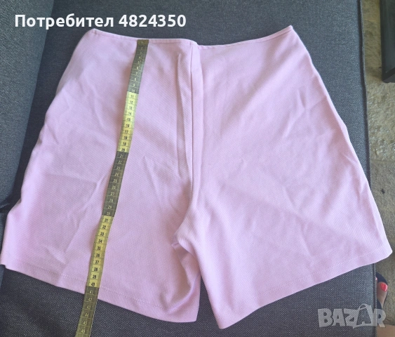 къси панталонки са висока талия на U.S.POLO ASSN., снимка 2 - Къси панталони и бермуди - 54846514