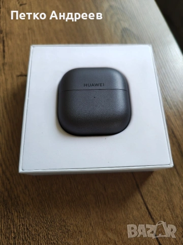 Huawei freeclip 2, снимка 2 - Bluetooth слушалки - 54667983