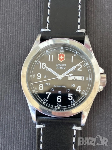 Victorinox Swiss Army Infantry Automatic, снимка 3 - Мъжки - 54574437