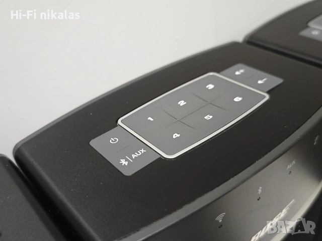 блутут Bluetooth безжична музикална система тонколона BOSE SoundTouch 10, снимка 9 - Тонколони - 54753127