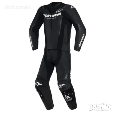 КОЖЕН ЕКИП ALPINESTARS 2PCS GP Force V2, снимка 2 - Аксесоари и консумативи - 54485129