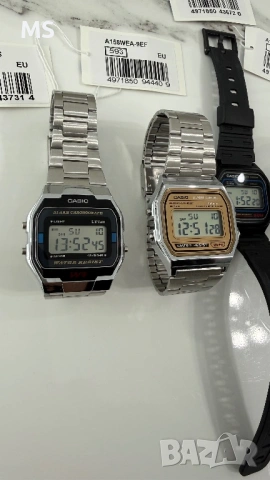 CASIO VINTAGE SET (5 бр.) – НОВИ, снимка 5 - Мъжки - 54492039
