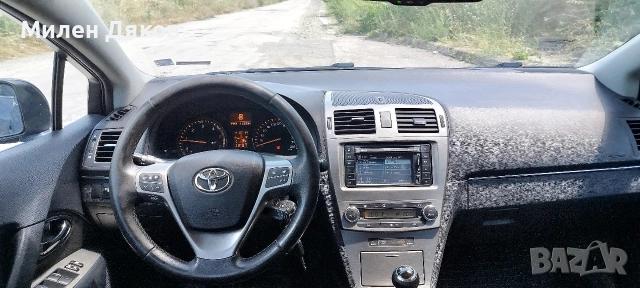 2.2 D4D 150k.c.ПАНОРАМА, снимка 6 - Автомобили и джипове - 54903342
