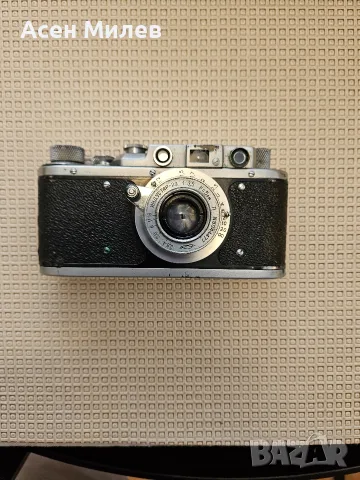 Фотоапарати Зоркий 4 и Зоркий 1, снимка 5 - Фотоапарати - 55512621