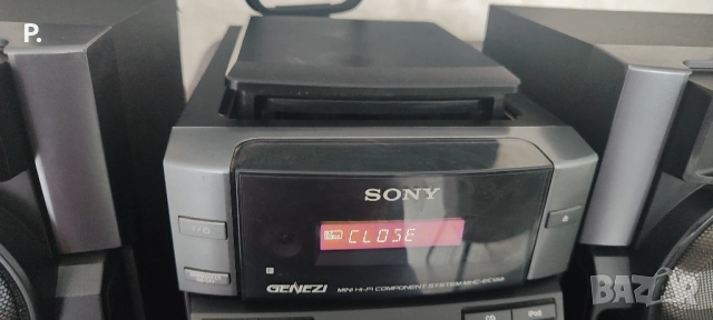 Sony Genezi MHC-99i HiFi аудио система - уредба , снимка 4 - Аудиосистеми - 54578171