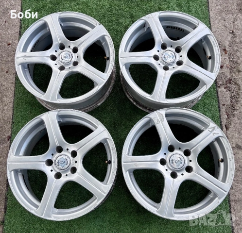 Джанти 5/110/16 Saab Opel, снимка 2 - Гуми и джанти - 54414136