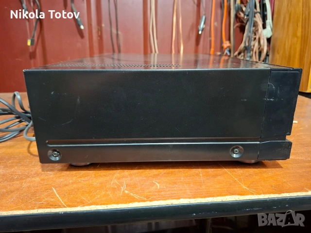 Продава се двукасетен дек Aiwa AD-WX707Z . , снимка 7 - Декове - 54919986