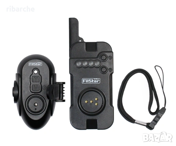 Сигнализатори за Сом FilStar FSBA-51W 3+1, снимка 3 - Такъми - 54511017