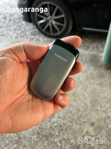Samsung с капаче (Сив-черен) , снимка 5 - Samsung - 55532348