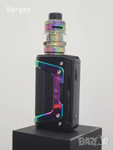 Продавам комплект GeekVape Aegis Legend 5 Kit, снимка 3 - Електронни цигари - 54483163