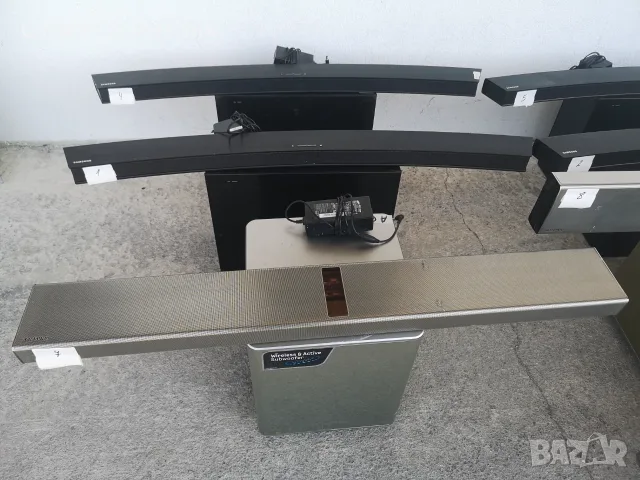 Саундбар -  Samsung, снимка 4 - Други - 55546224