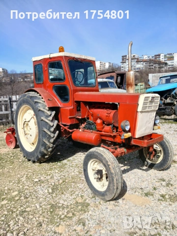 Трактор ЛТЗ T40S (задно предаване), снимка 2 - Селскостопанска техника - 54456434