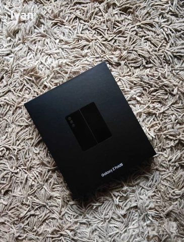 Samsung Galaxy Z Fold 5 512gb dual sim, снимка 3 - Samsung - 54498824