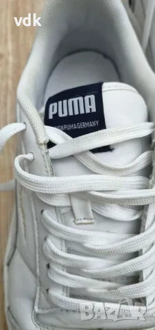 100% Оригинални страхотни мъжки маратонки от естествена кожа PUMA - RALPH SAMPSON! , снимка 5 - Маратонки - 55079382