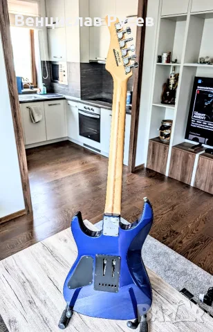 Fernandes FR-40, 2003, Japan, снимка 6 - Китари - 55413871