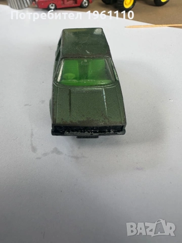 Matchbox Bulgaria - Golf 1988 / МИР - Разград., снимка 2 - Колекции - 54723547