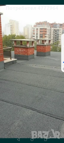 Ремонт на покриви,гаранция , снимка 10 - Ремонти на покриви - 53979235