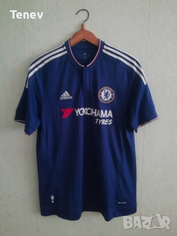Chelsea Diego Costa Adidas оригинална тениска фланелка Челси Диего Коща екип , снимка 2 - Тениски - 44412277