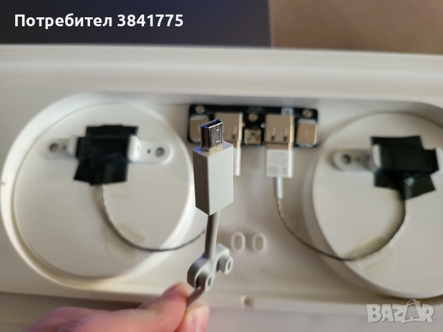 Apple Watch Store Retail Display Demo Charging Dock като ново, снимка 7 - Смарт часовници - 54255724