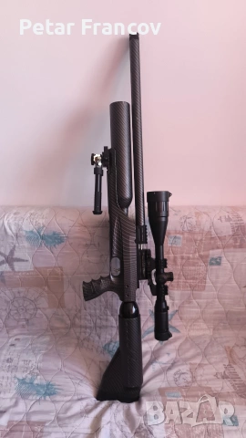 Kral Arms Puncher BIGMAX 6.35, снимка 6 - Въздушно оръжие - 54163216