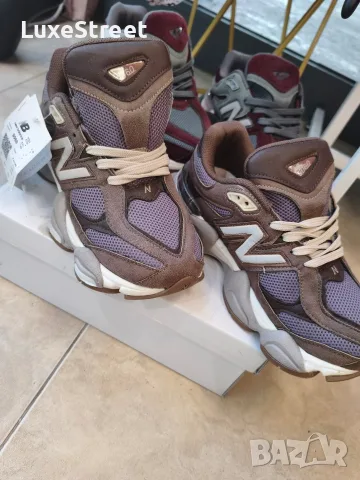 New Balance 🤍Дамски Маратонки , снимка 2 - Маратонки - 55461768