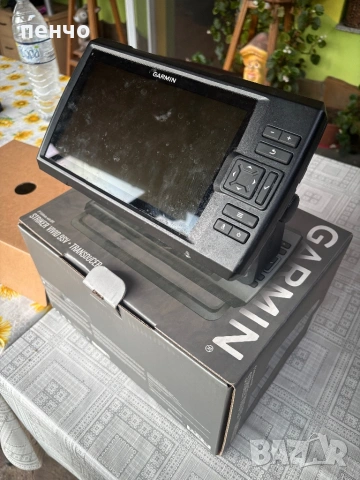 Garmin Striker Vivid 9sv без сонда
