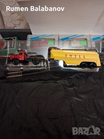 колекционерска количка , снимка 4 - Колекции - 54315624