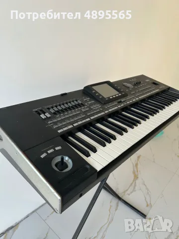 Klavir Korg pa3x