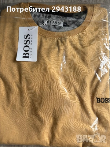 Мъжка тениска Boss