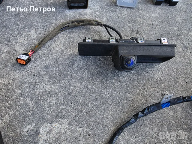 Kia EV6 стоп и цасти за задна врата, снимка 3 - Части - 55493126