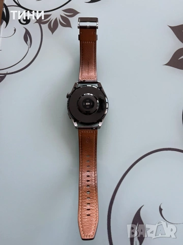 Смарт часовник Huawei Watch 3 Pro , снимка 2 - Мъжки - 54685700