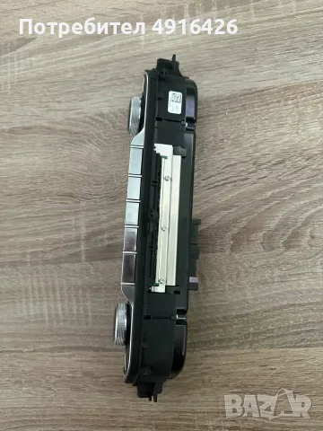 Оригинален климатроник Audi A4/A5/S4/S5 B9/F5 – 8W0820043T, снимка 2 - Части - 55632593