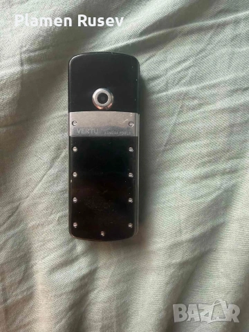 Продавам тел Vertu V6, снимка 2 - Vertu - 54262753
