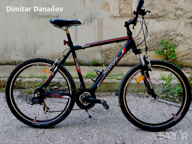 CROSS ROMERO 26''