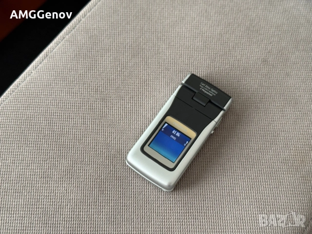 Уникат/Като Нова Nokia N90, снимка 2 - Nokia - 55117558