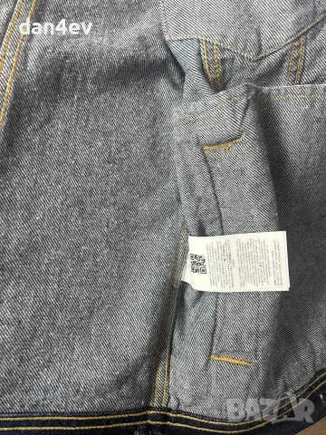 Дънково яке Guess, снимка 6 - Якета - 55600944