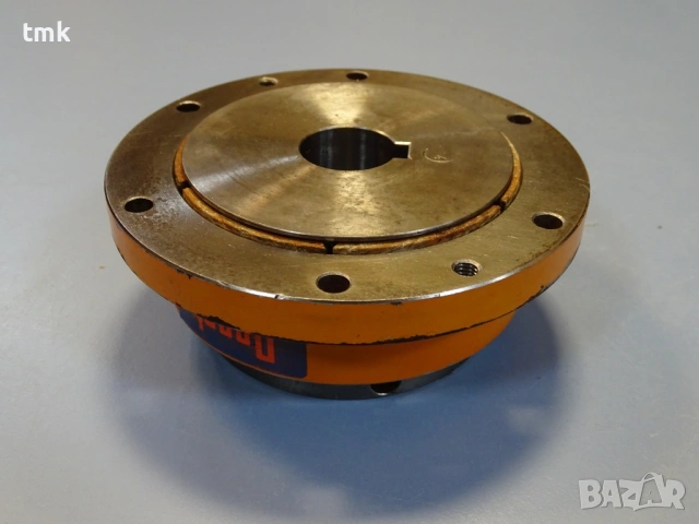 предпазен фрикционен съединител Desch Conax RT-1 friction and slipping clutch 150Nm, снимка 4 - Резервни части за машини - 54549635
