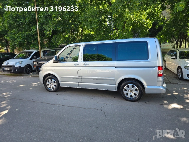 Лети Джанти VW T5 Multivan Caravelle Transporter Amarok Touareg, снимка 5 - Гуми и джанти - 54993022