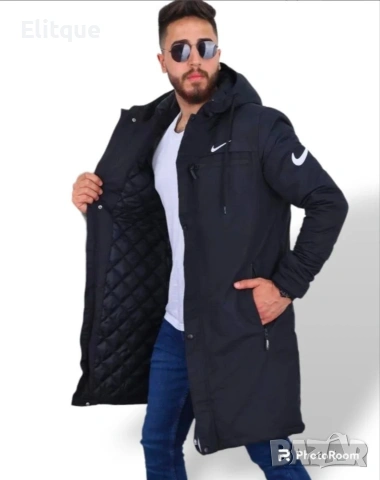 мъжки якета nike, снимка 4 - Якета - 54307461