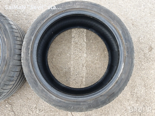 Гуми 225/45/R17 Goodyear EFFIGRIP Performance, снимка 9 - Гуми и джанти - 55282905